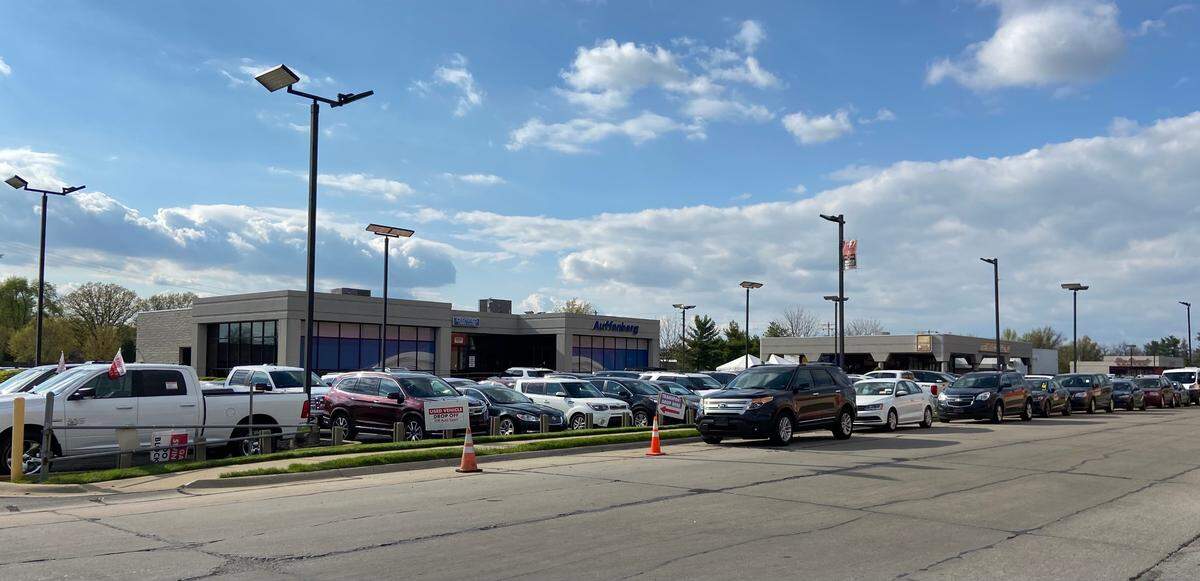 Plans are starting to go in motion for new businesses to move into the St. Clair Auto Mall location in O’Fallon that once was home to Auffenberg Dealer Group. O’Fallon Mayor Herb Roach said city leaders had a meeting Thursday, July 14, about future plans for the location.&nbsp;