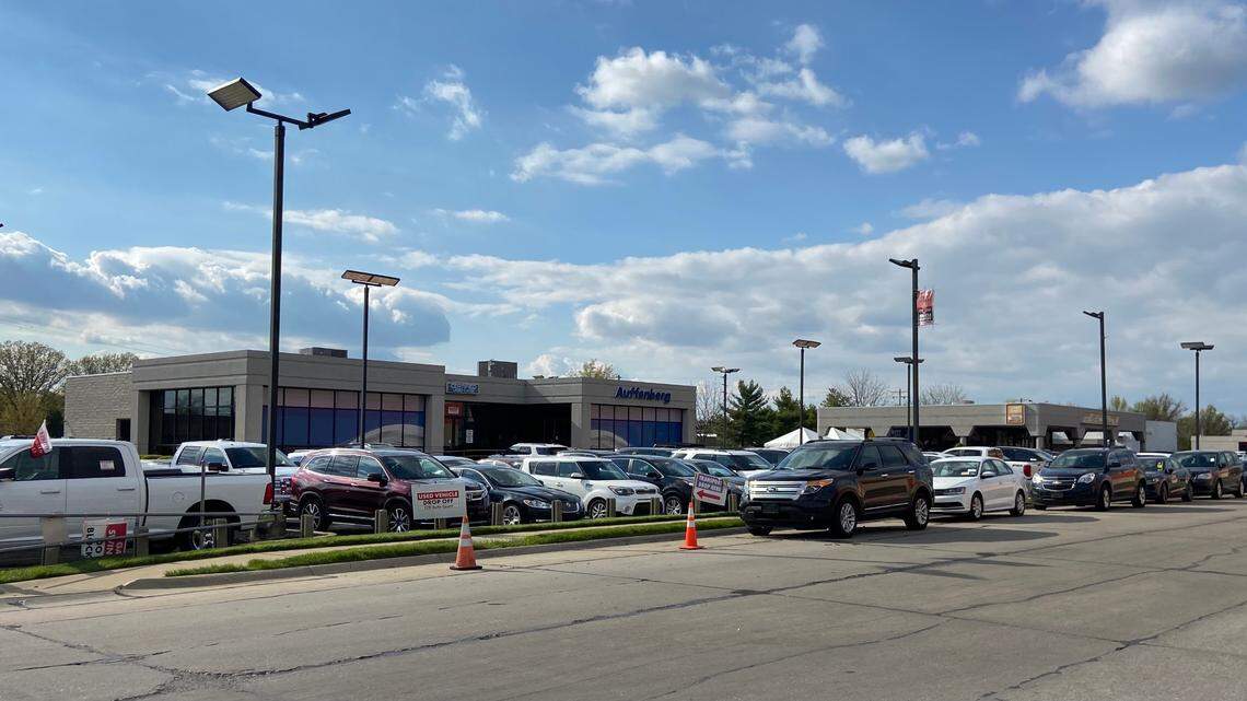 O’Fallon auto mall makeover continues with proposed equipment retailer