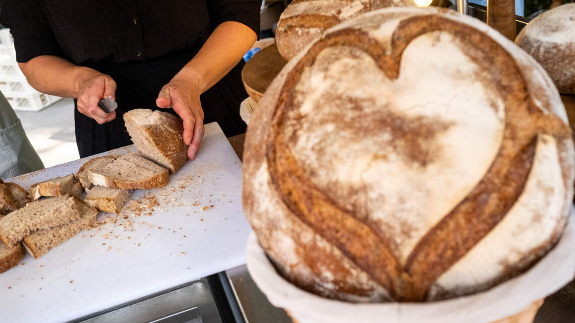 Gen Z’s grandmacore kitchen revival brings sourdough and from-scratch cooking into self-care