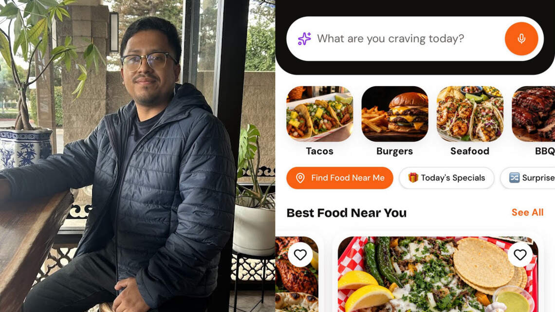 Where in Fresno is your favorite food truck today? A new app can help you find it and others