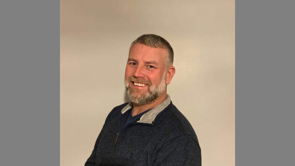 Dan Cary, candidate for trustee in Caseyville, IL