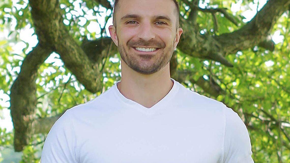 Jayson Baker, candidate for Freeburg 70 School Board