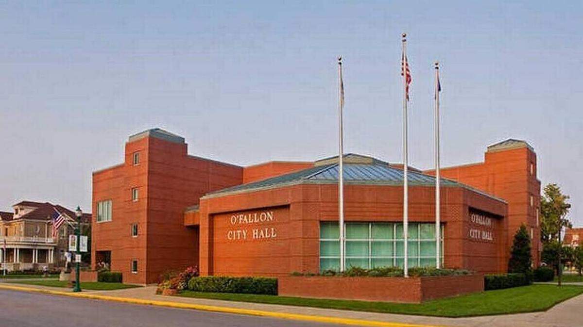 O’Fallon City Hall.