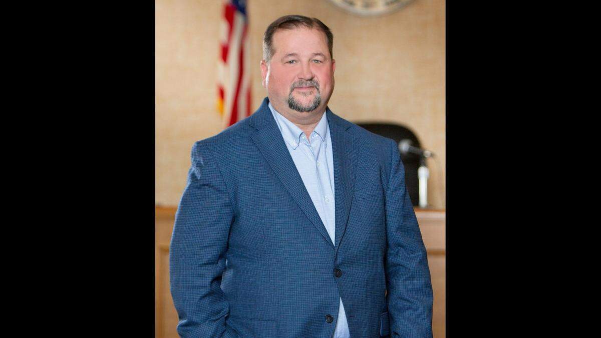 Granite City Mayor Mike Parkinson