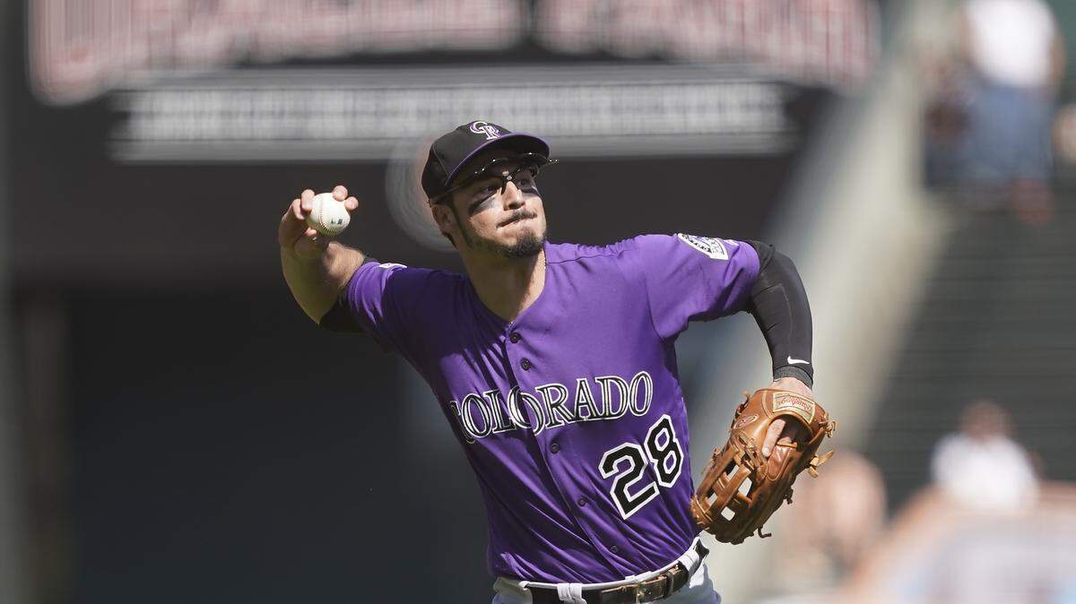 Nolan Arenado just signed a contract extension to stay in Colorado, but if the Rockies need payroll space it shouldn’t take much to bring the all-star to St. Louis.