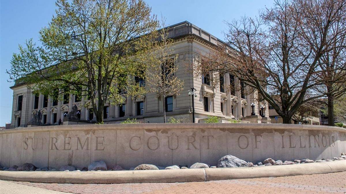 The Illinois Supreme Court is being asked to reconsider its ruling temporarily blocking mask mandates in state schools.
