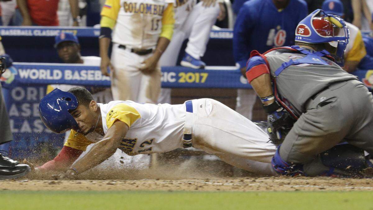Oscar Mercado, who played for the Colombia team during the World Baseball Classic, is the next prospect who should get a chance with the Cardinals.