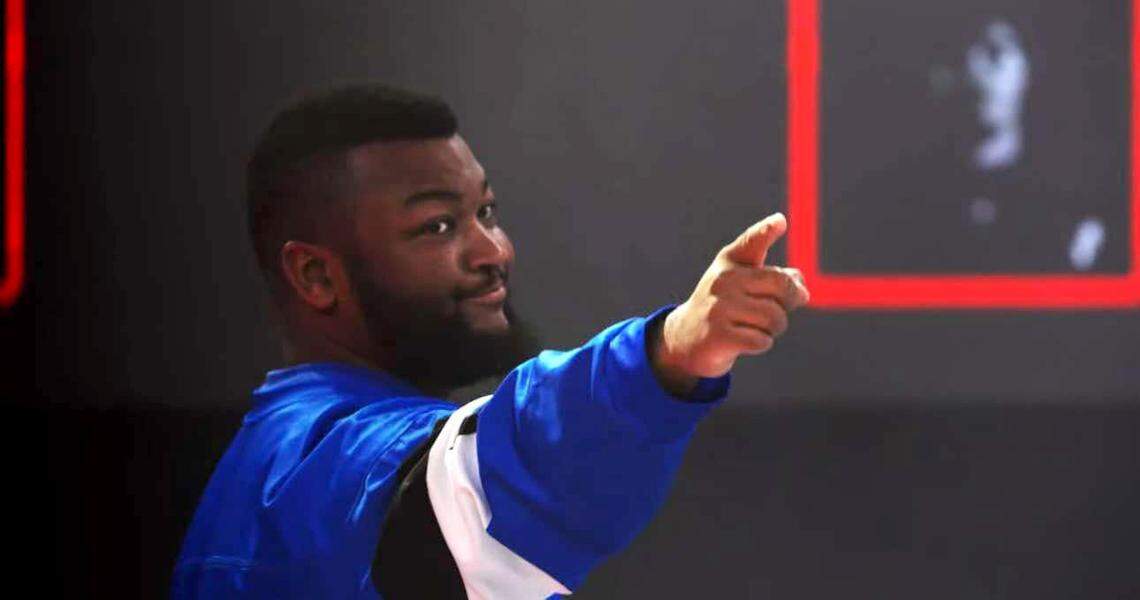 Nicolas “Sifu Niko” Alsup