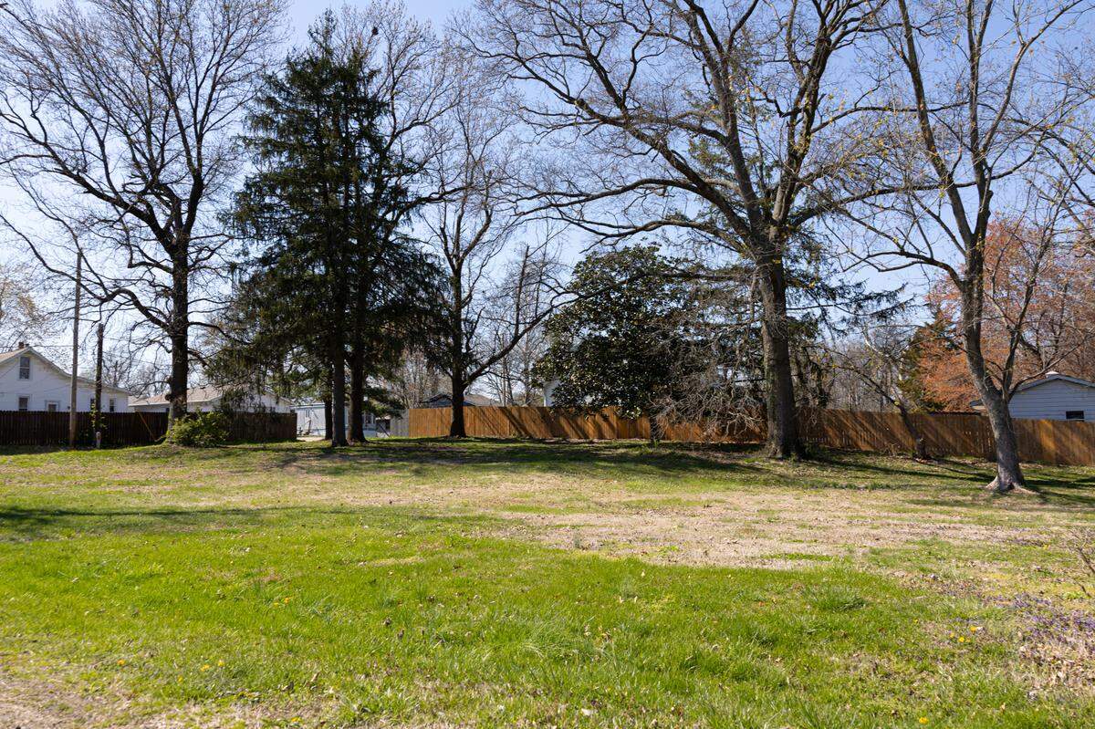 C.A. Jones Inc. bought this vacant lot at 1008 Cart Road from the city of Belleville for $1. It’s looking for a family or individual who wants the construction company to build them a home on it.