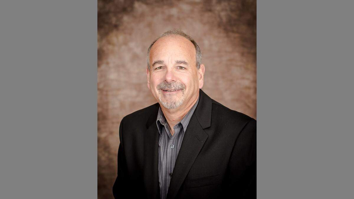 Pat McMahan, candidate for mayor in Mascoutah, IL