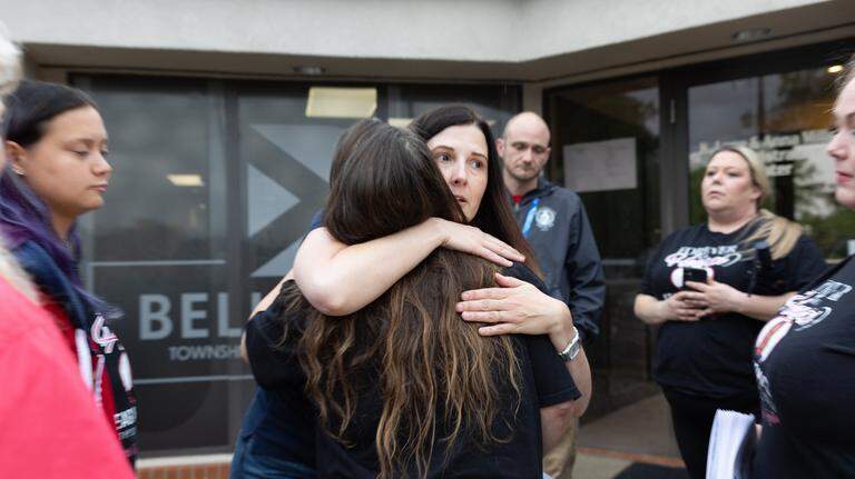 Family presses Belleville school board on differing honors for deceased seniors