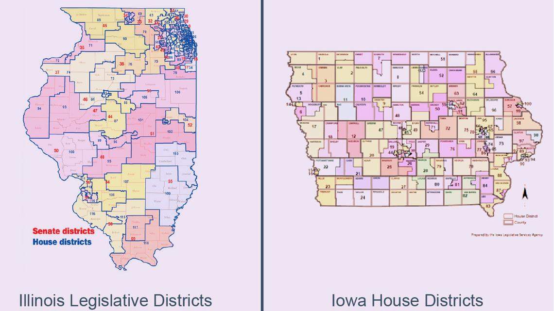 Want to kill gerrymandering in Illinois? Get on your state lawmakers now.
