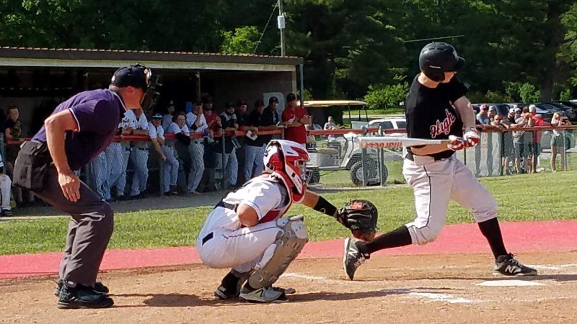 Highland grad Willis enjoys summer season while gearing up for baseball at Kaskaskia College