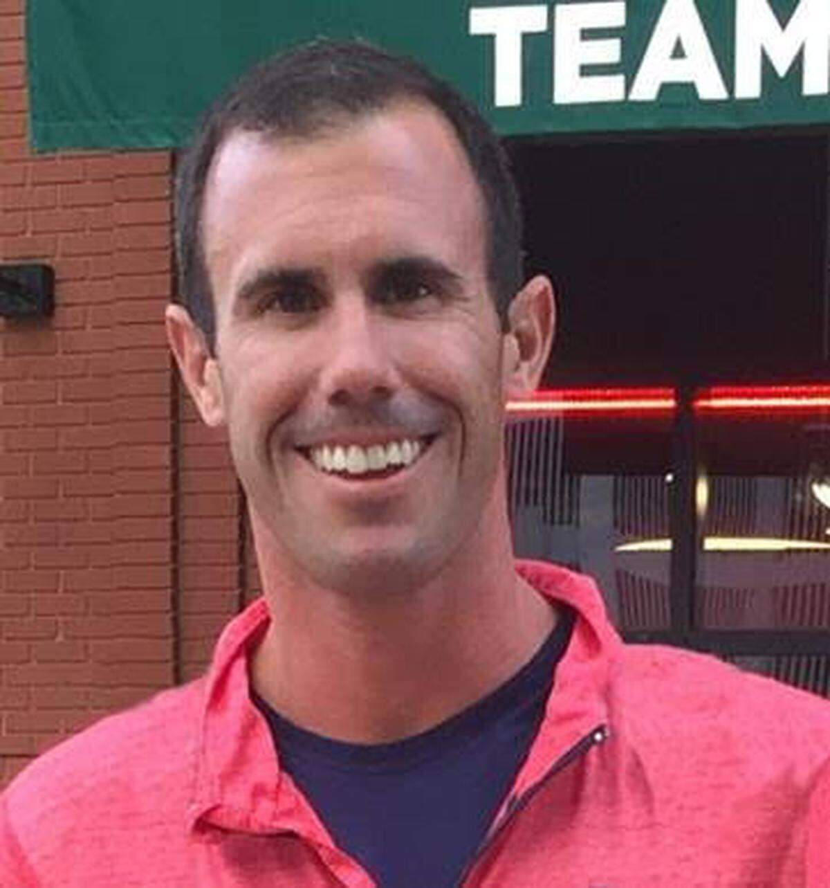 Illinois State Police Trooper Nicholas Hopkins