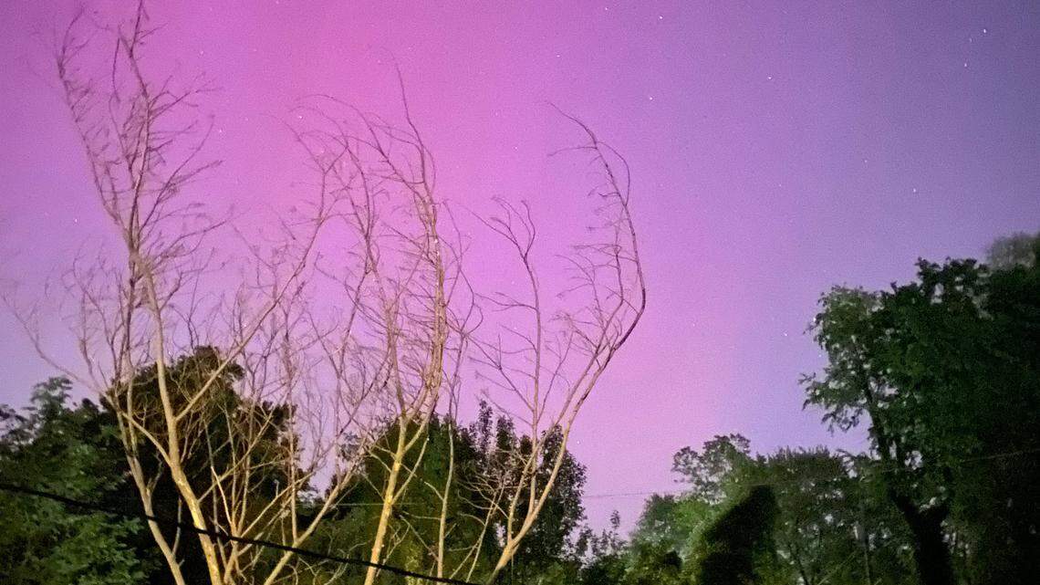 Miss the Northern Lights over Illinois? Here’s when you might spot them next