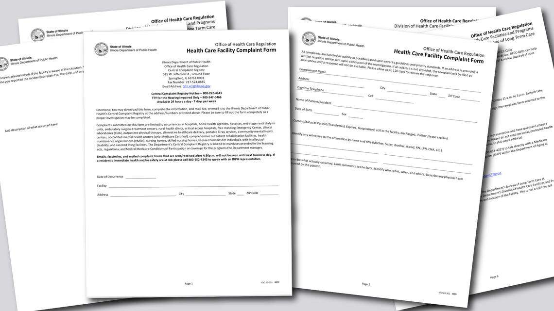 If you experience a problem with a southwestern IL nursing home, here’s what to do next