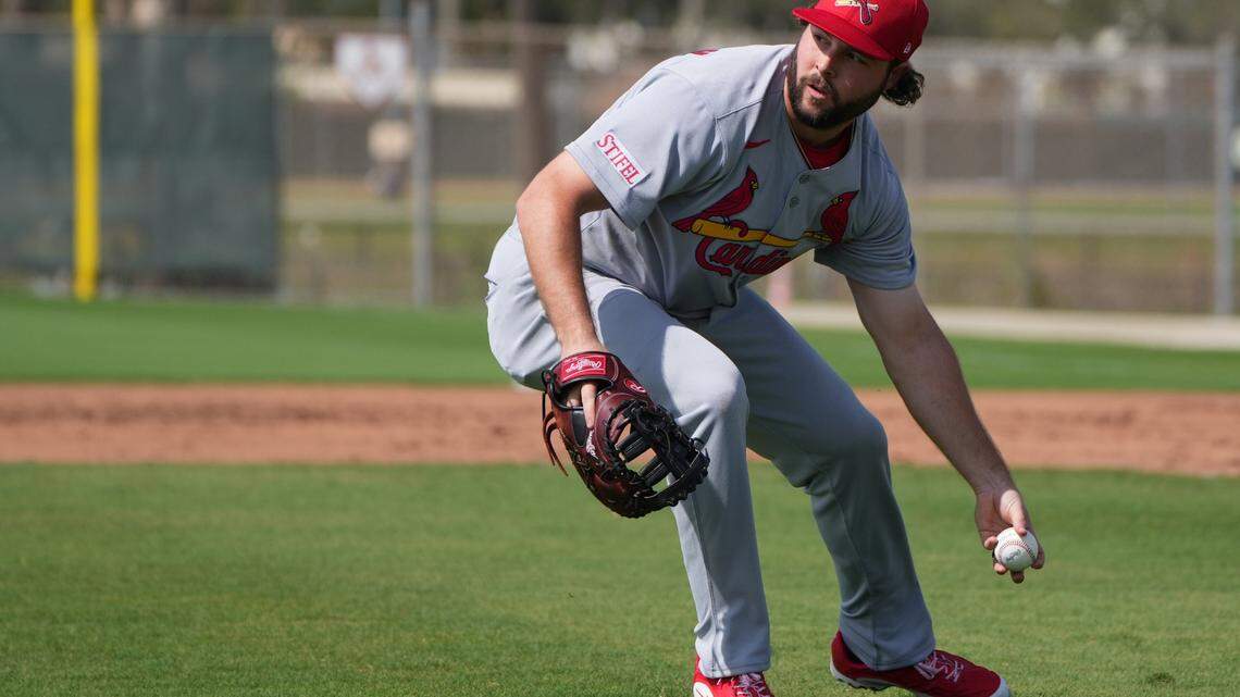 In honor of Father’s Day, St. Louis Cardinals recall how their dads helped them