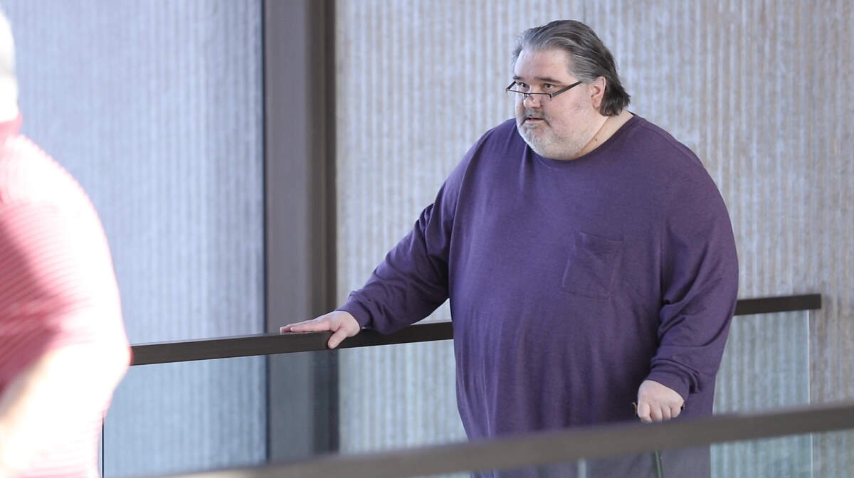 Gerald R. Hechenberger, former associate pastor of Holy Childhood of Jesus Catholic Church and School in Mascoutah, appeared in St. Clair County Court for sentencing on Jan. 14.