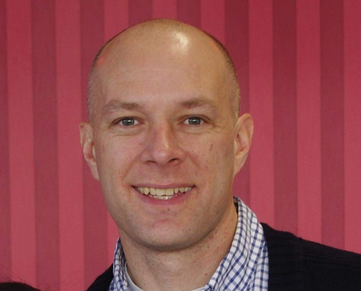Andrew Dallner is the director of parks and recreation in O’Fallon.