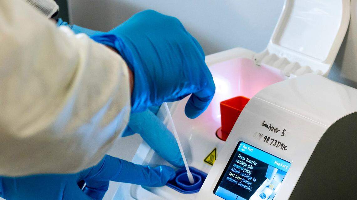 BWI, SEATAC AMC Terminals to discontinue rapid, on-site COVID-19 testing services