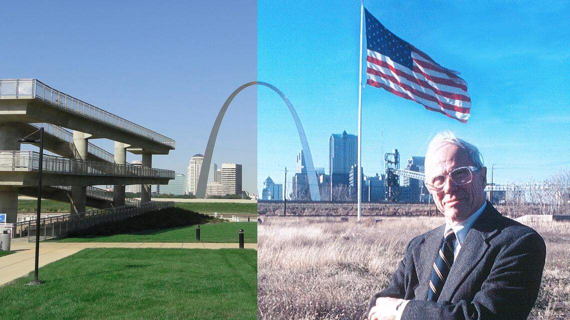 The story behind the proposed Gateway Arch National Park expansion into Illinois