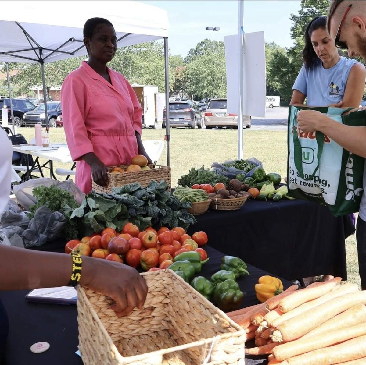 The Mecklenburg County Food Policy Council assists those experiencing food insecurity, with some programs tailored to maximize SNAP benefits.