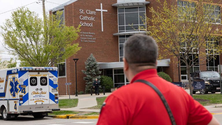 Was it carbon monoxide or gas that made O’Fallon students sick? Neither, says chief