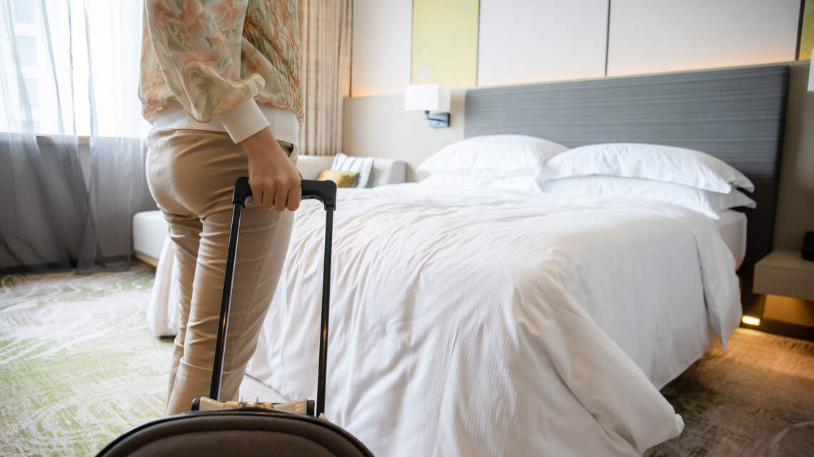 The Dirtiest Spots in Your Hotel Room Aren’t What You Think, According to Inspectors