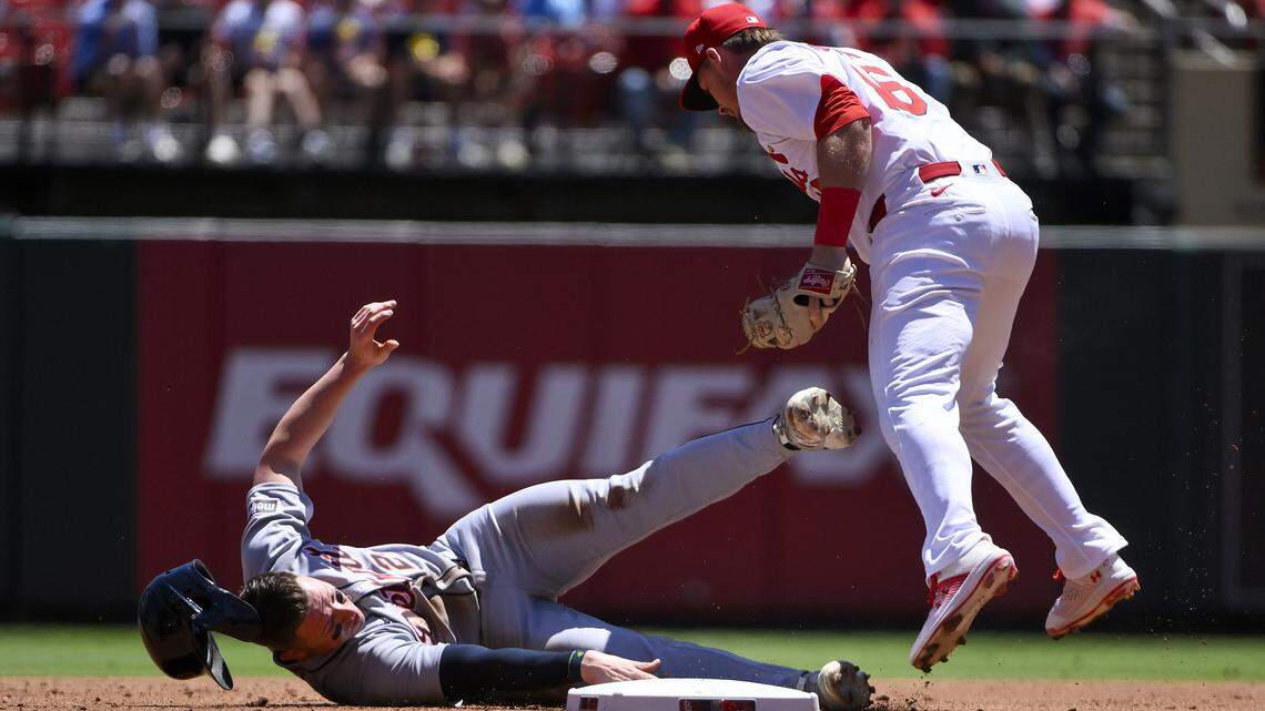 Cardinals’ series loss to Tigers is a learning experience, not a setback