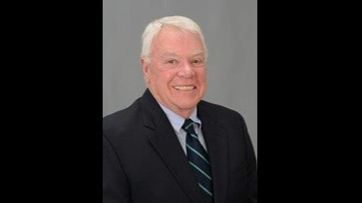 Jack Burns, candidate for Ward 2 alderman in Edwardsville, IL