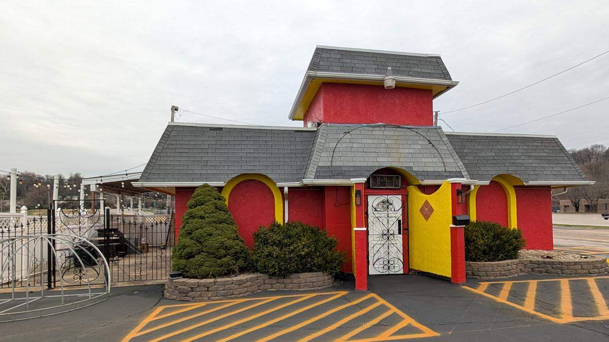 Former site of Ramon's El Dorado, 1711 Saint Louis Road, Collinsville
