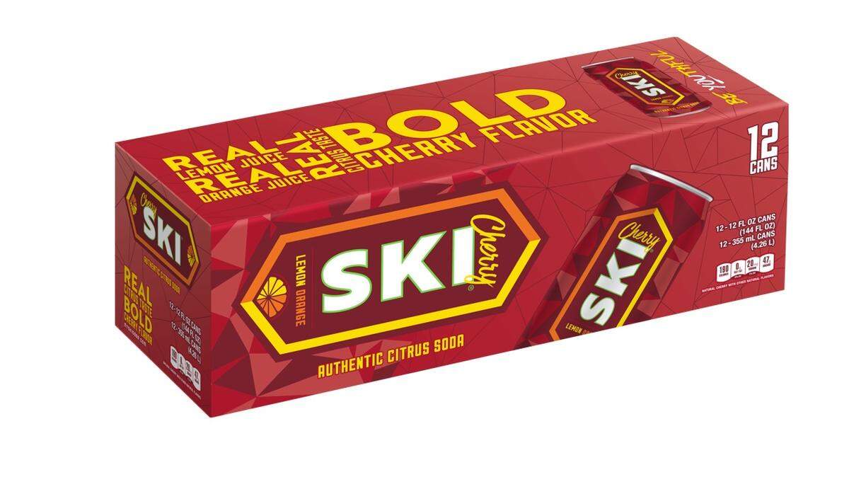 The Double Cola Company has recalled about 200 cases of Cherry Ski because of labeling issues.