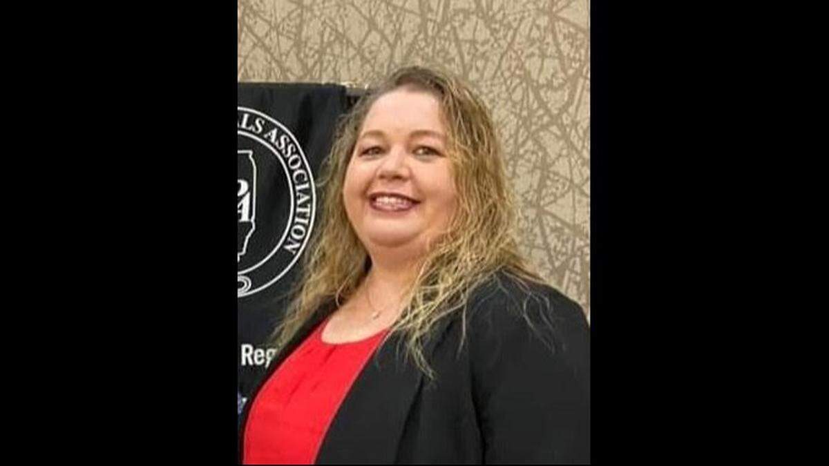 Tiffany Delaney is the new superintendent and principal of Irvington Community Consolidated School District 11.