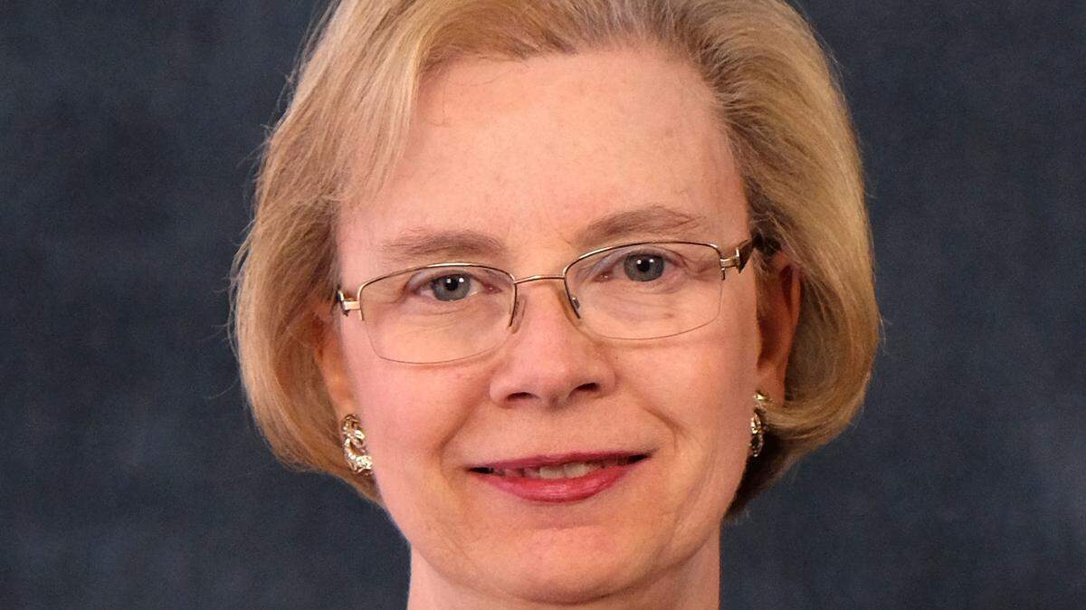 Mary Edwards