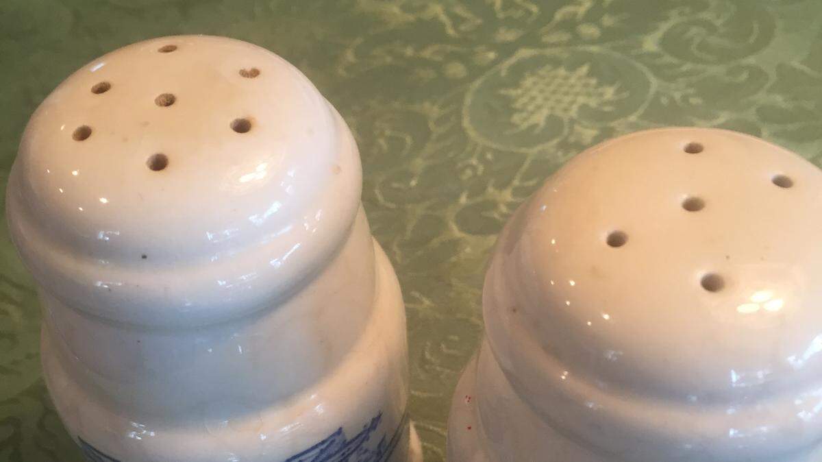 The discussion and the debate regarding whether pepper or salt is in the shaker with the most holes and which is in the one with the least has been going on for years.