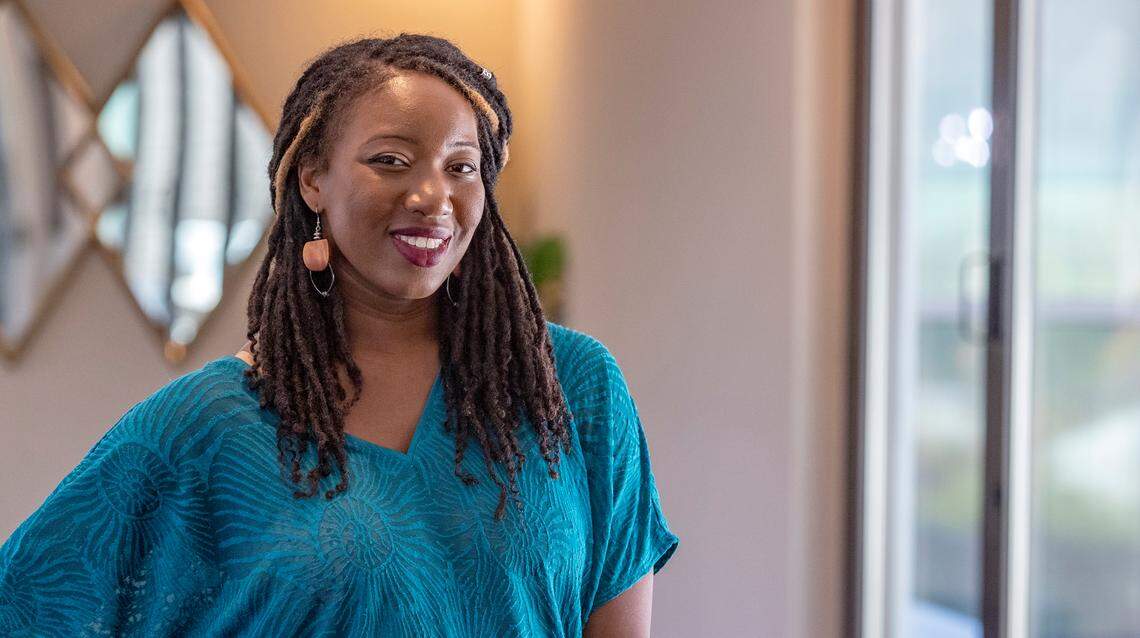 “A love letter to Brian, Lesley, and Michelle,” directed by Hettie Barnhill, is one of 63 films that will be shown during this month’s Whitaker St. Louis Filmmakers Showcase.