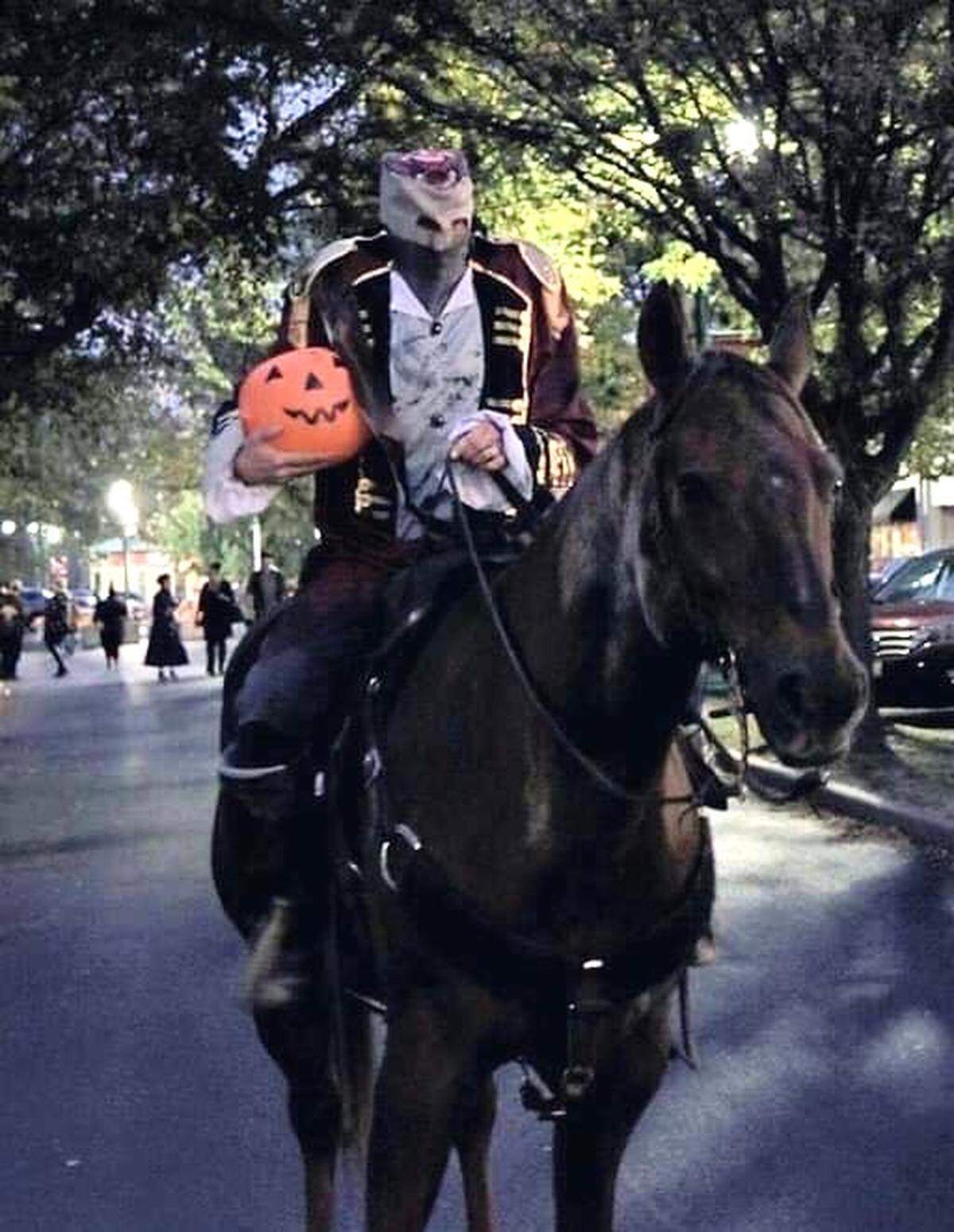 Festivities will be from 4-10 p.m. Saturday, Oct. 8, in O’Fallon’s Downtown District and at the O’Fallon Station, rain or shine. This will be a ticketed adults-only event for the first time, with no one under 21 allowed. The Headless Horseman will be on horseback this year at the event.