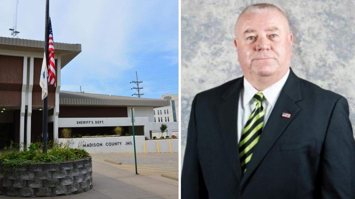 Madison County Sheriff John Lakin is one of six sheriffs in Illinois suing Gov. J.B. Pritzker and Illinois Department of Human Services Secretary Grace Hou. They argue that IDHS is violating state law by not taking custody of defendants with mental illnesses in a timely manner.
