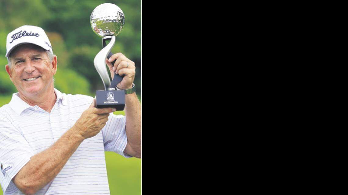 PGA Tour Champions headed to St. Louis in 2020 for first Ascension Charity Classic