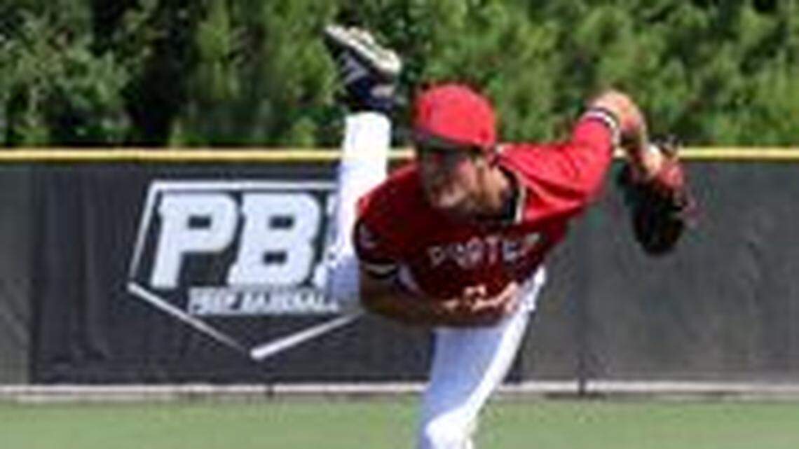 O’Fallon High School baseball pitcher commits to become a Missouri State Bear