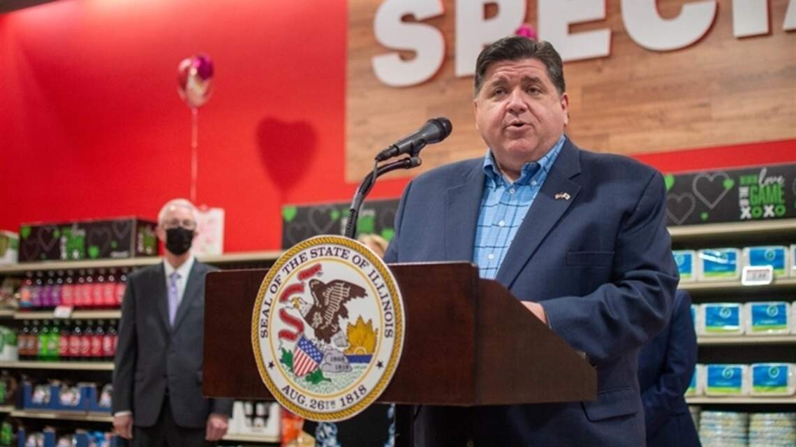 Pritzker says announcement about Illinois indoor mask mandate coming ‘very soon’