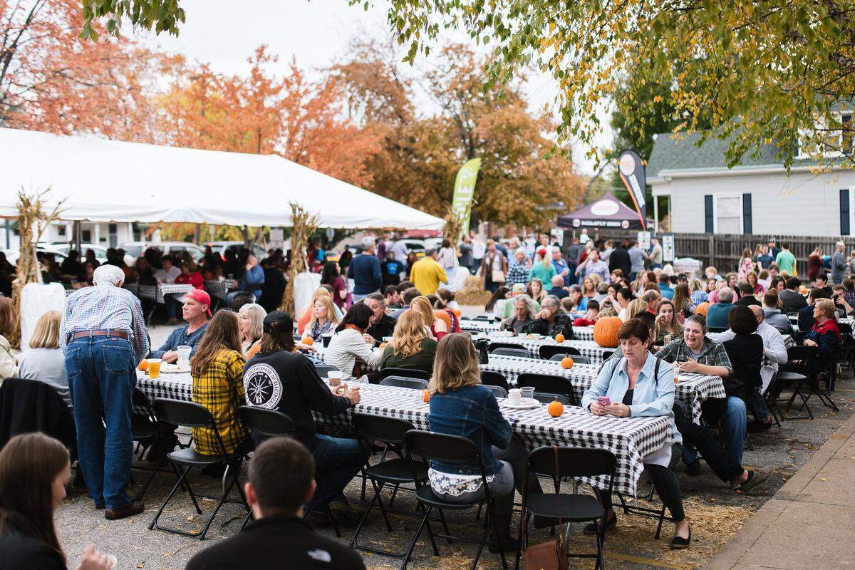 Schlafly Beer’s Full Moon Festival returns Saturday, Nov. 5. Festivities take place at the Schlafly Bottleworks in Maplewood, Missouri. For info, visit www.schlafly.com.