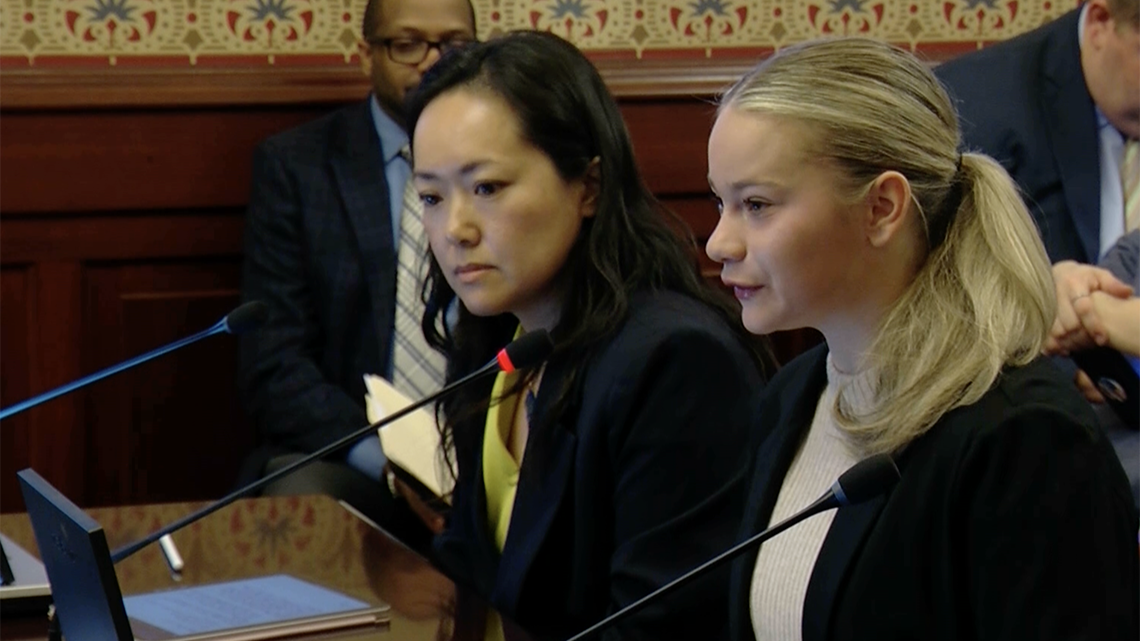 Illinois’ ‘Right to Play’ bill that would affect high school athletes advances in House