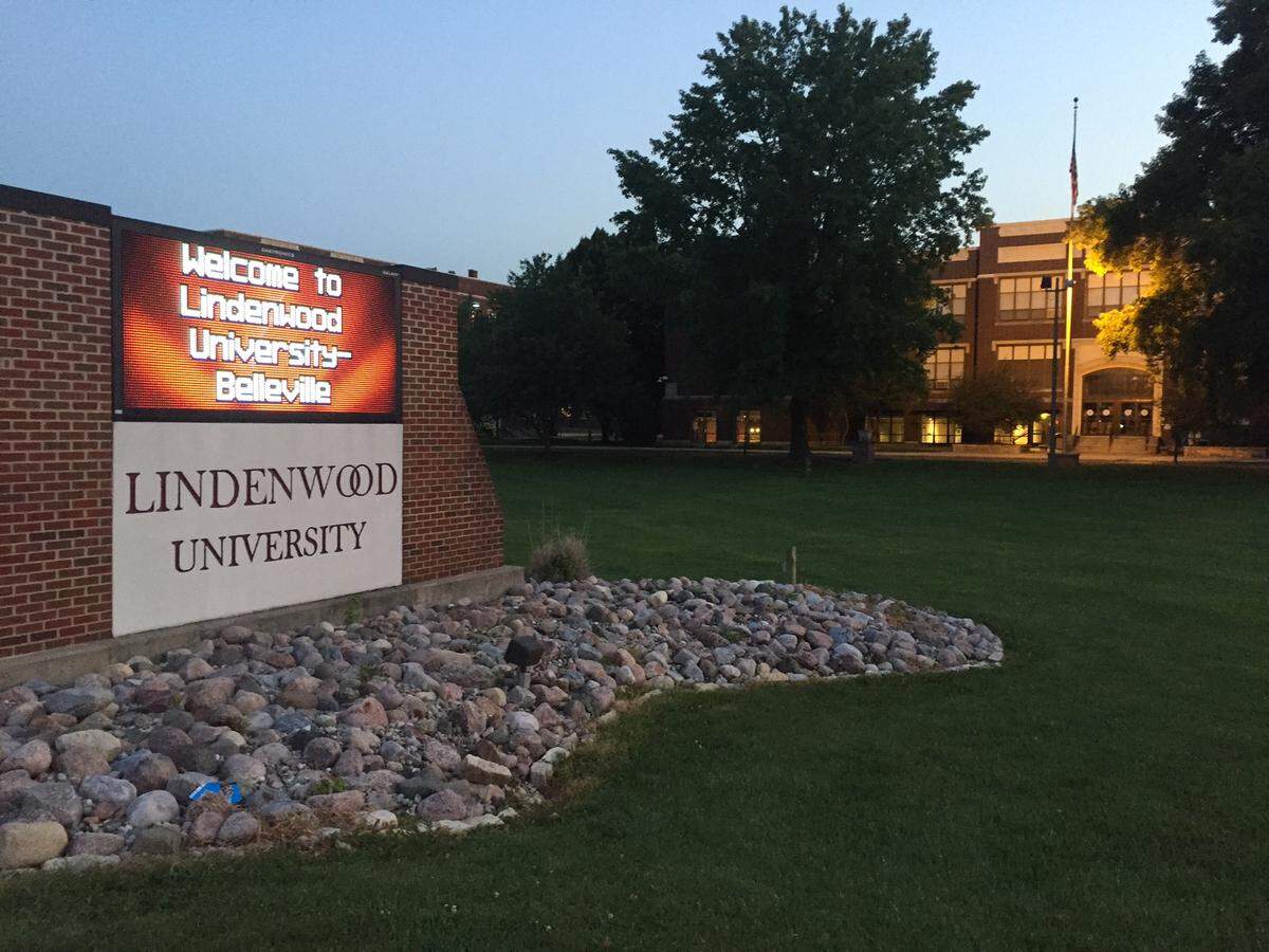 The city of Belleville bought the former Lindenwood University campus at 2300 W. Main St. in Belleville for $3 million last year. The complex originated as Belleville Township High School