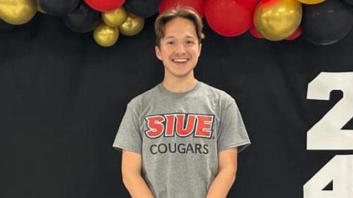 Highland state qualifier readies for college running career at SIUE