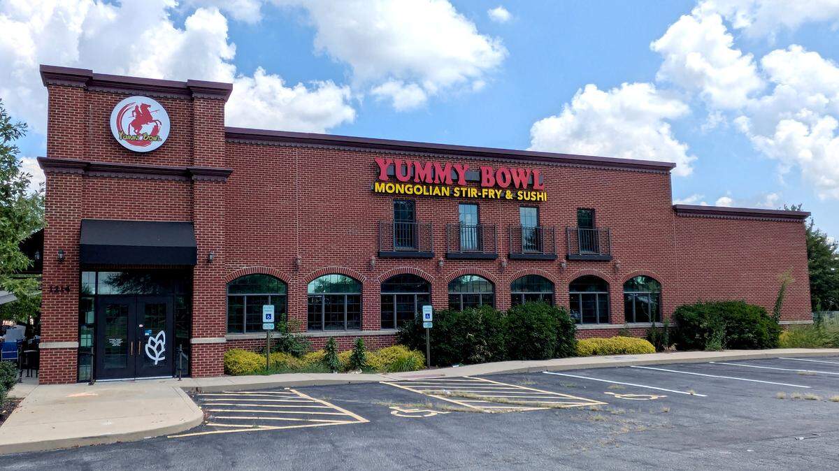 Yummy Bowl, 1214 Central Park Drive, O’Fallon