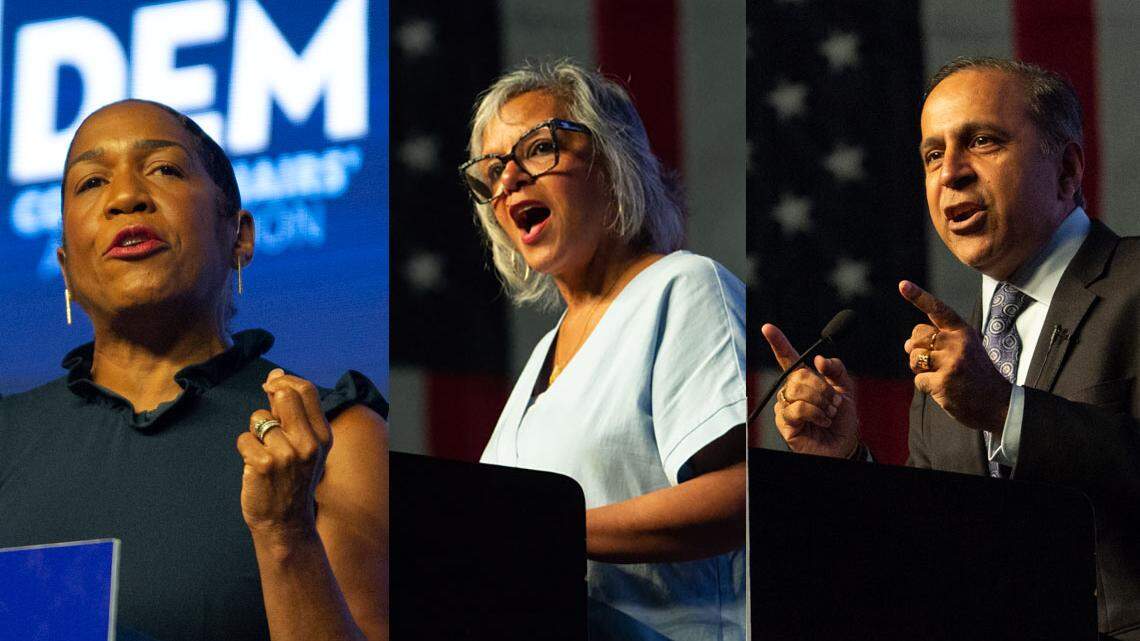 Illinois’ Democratic U.S. Senate primary heats up over ICE