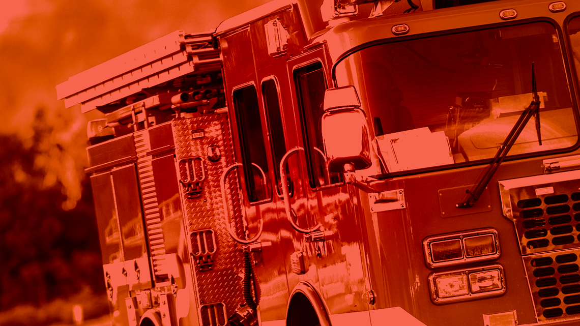 Fully involved vehicle fire spreads to vegetation off Hwy. 101 in SLO County