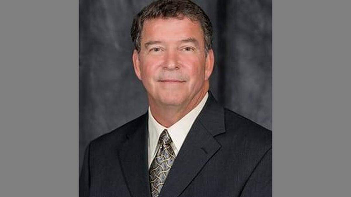 Tom Stalcup, candidate for mayor in Wood River, IL