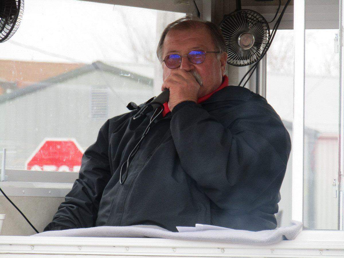 Dennis W. Ahrens is celebrating 50 years of auction service this month. His Ahrens Auctions LLC is a multi-generational family enterprise that involves his sons, Kevin and Steven, and his wife, Kathy. Coincidentally, they are also celebrating their 50th wedding anniversary in September.